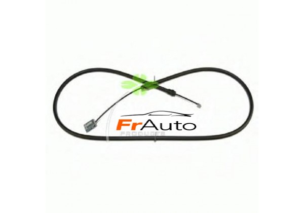 Трос ручного гальма  Peugeot 405